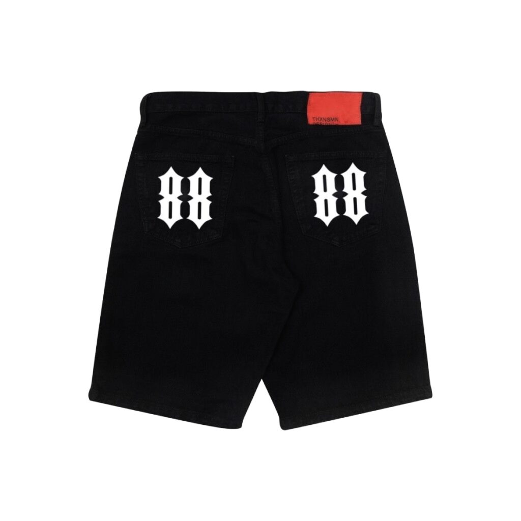 Street grit jorts - Image 2