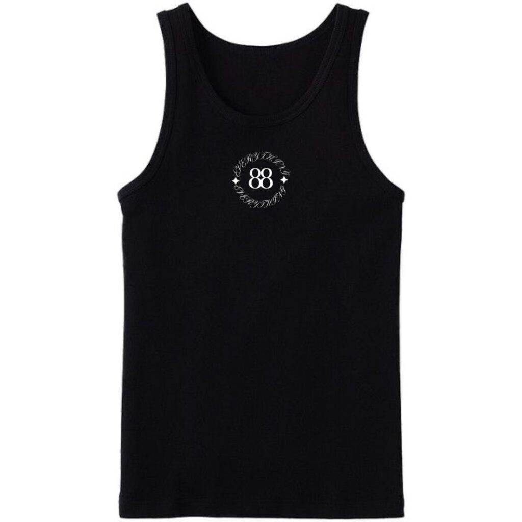 Black 88 og tank