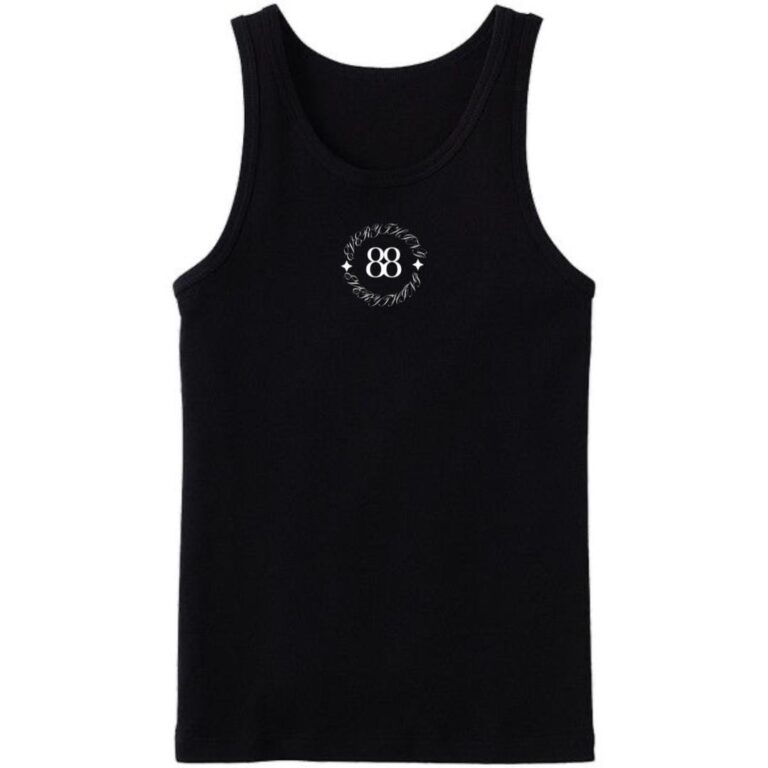 Black 88 og tank