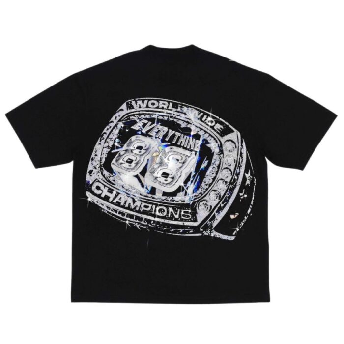88 worldwide champion tee