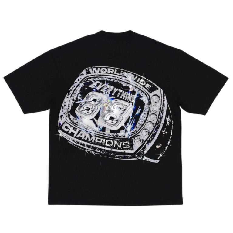 88 worldwide champion tee
