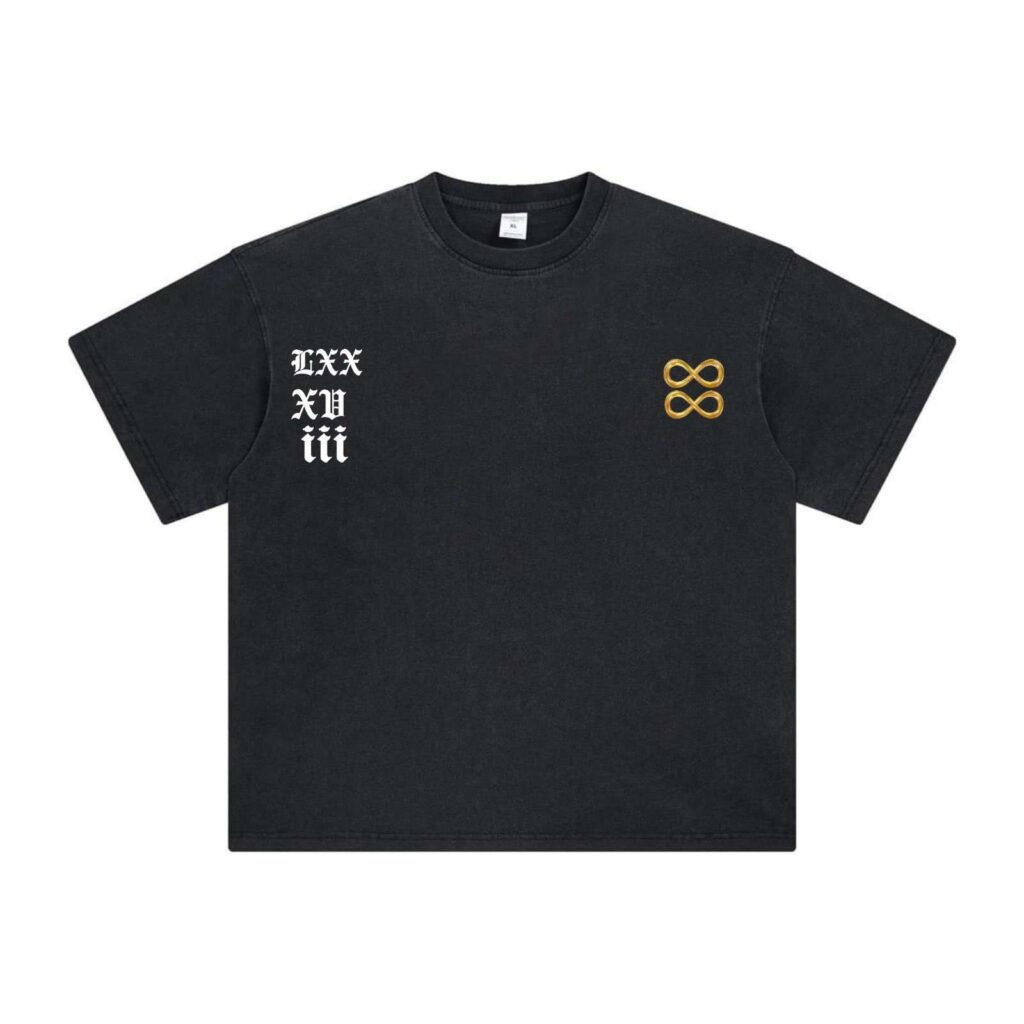 Love is infinite tee