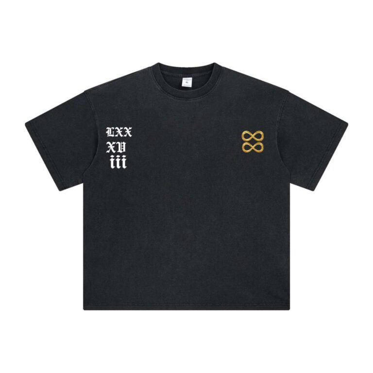 Love is infinite tee