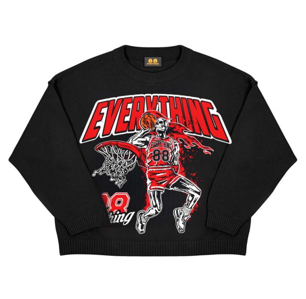 88 MJ sweatshirt