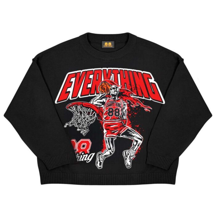 88 MJ sweatshirt