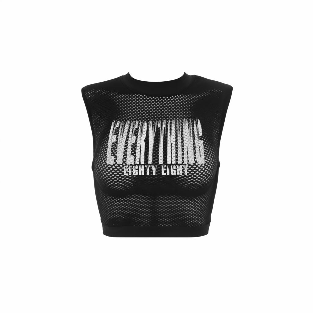 88 Mesh jersey - Image 3