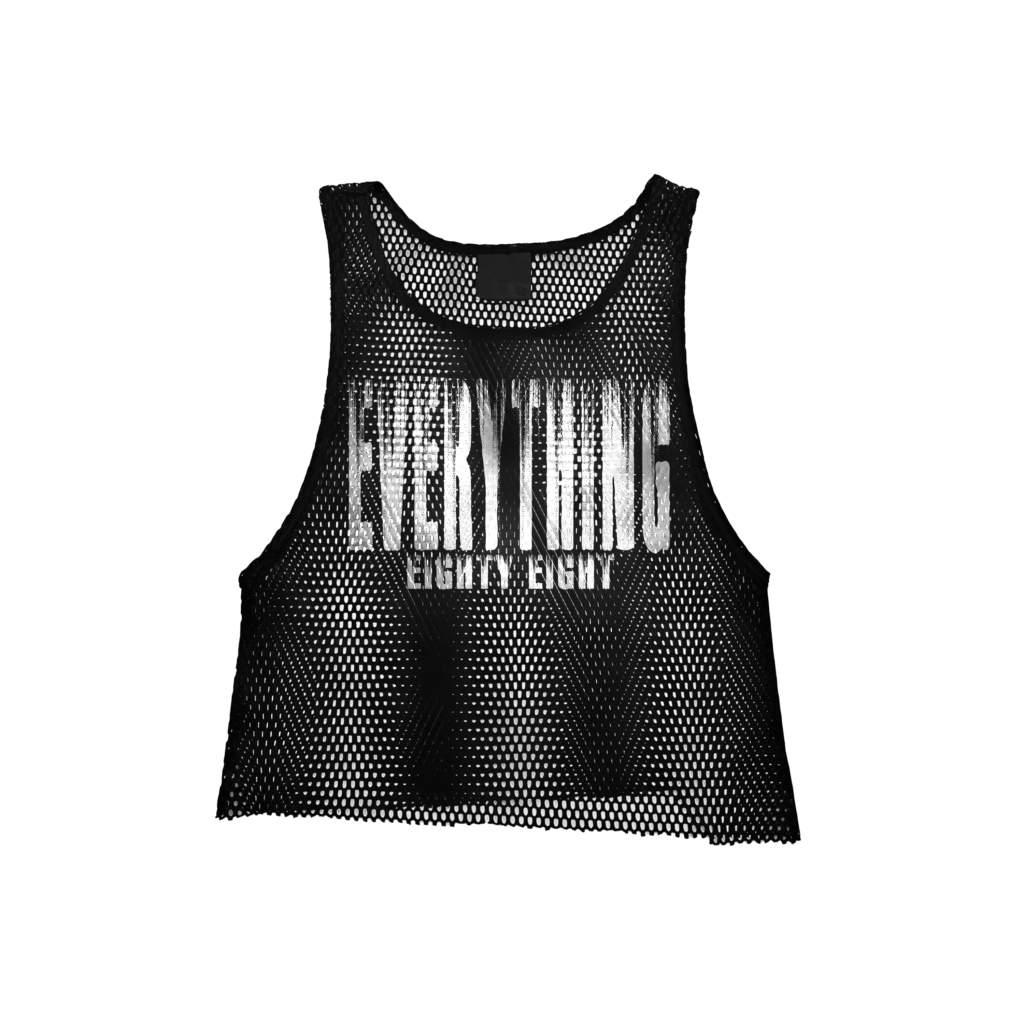 88 Mesh jersey - Image 2