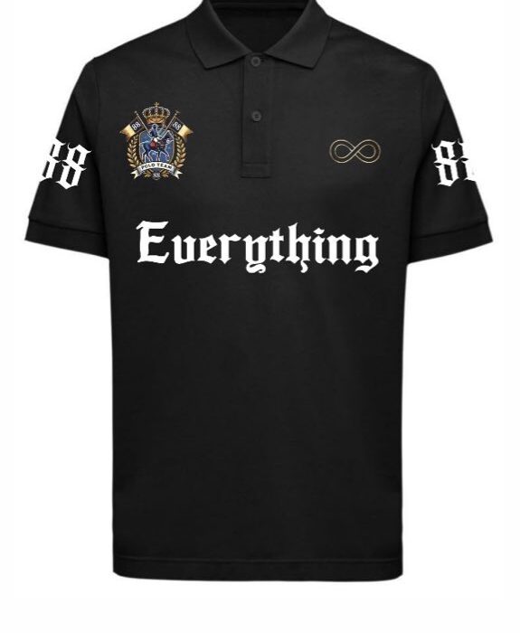 88 polo club shirt