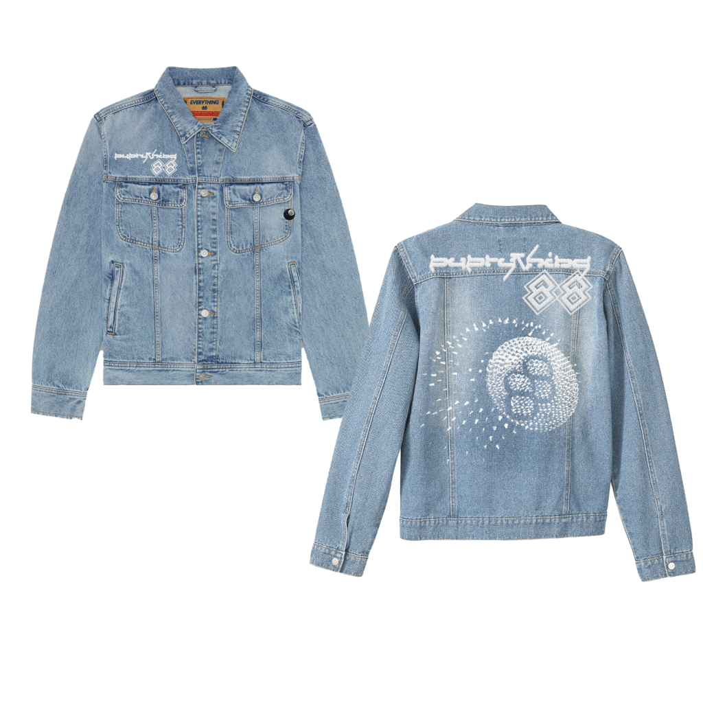 88 denim set - Image 3
