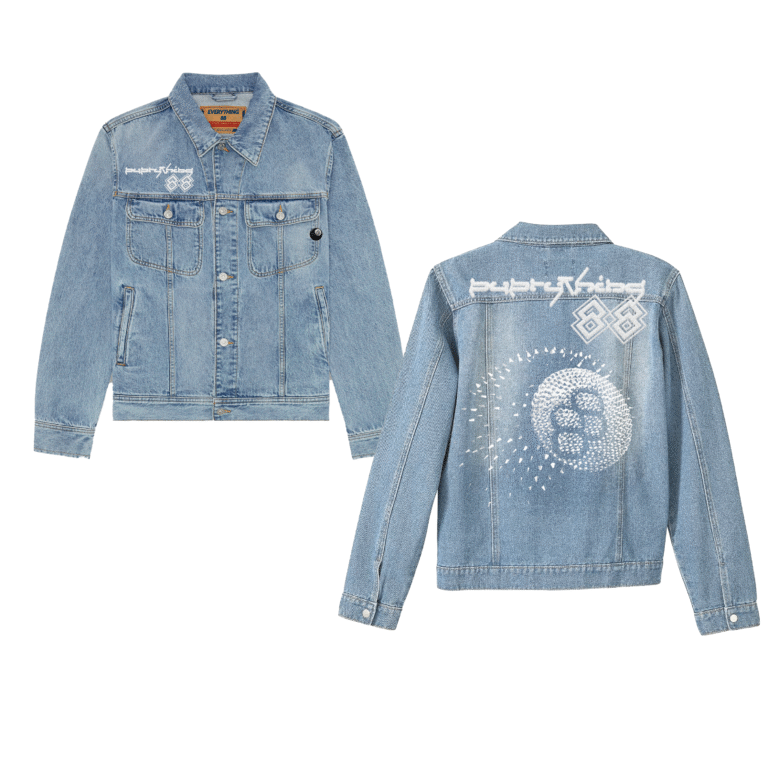 88 denim set
