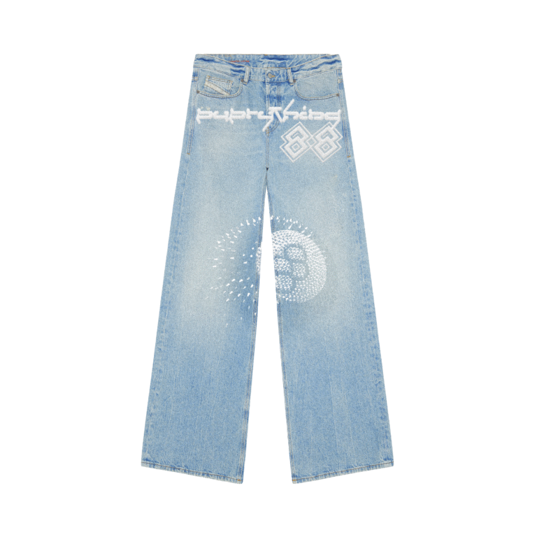 88 denim set