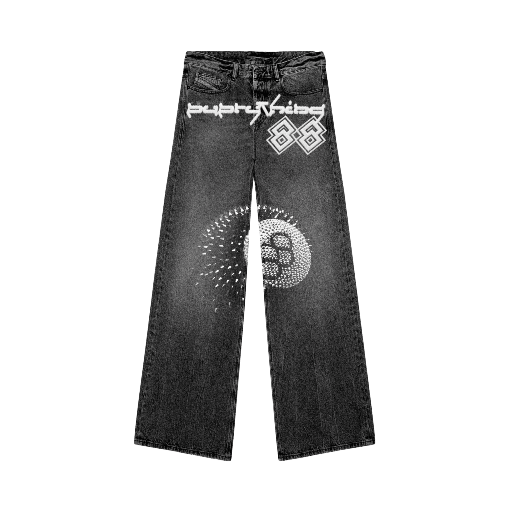 88 denim set - Image 2