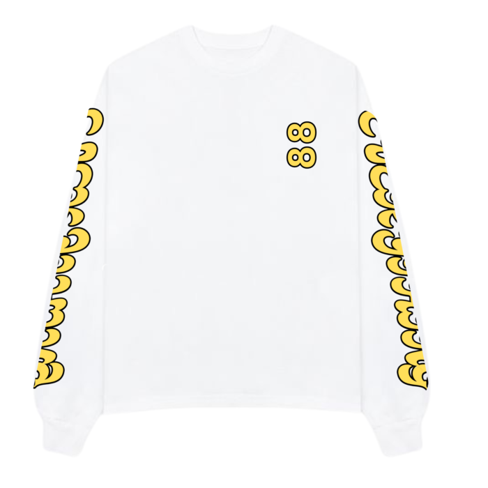 88 St Michael sweatshirt