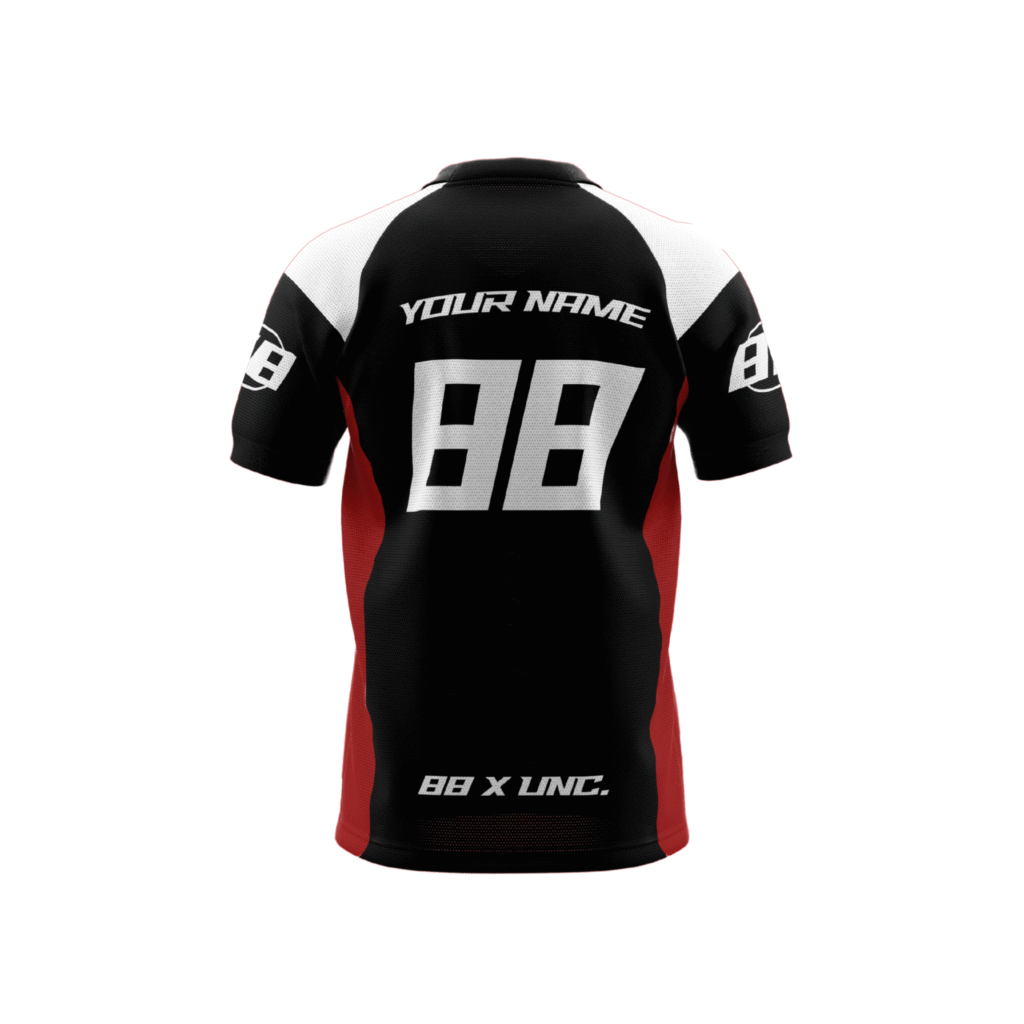 88 x Unc jersey - Image 2