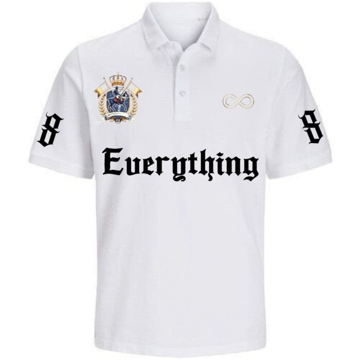 88 polo club shirt