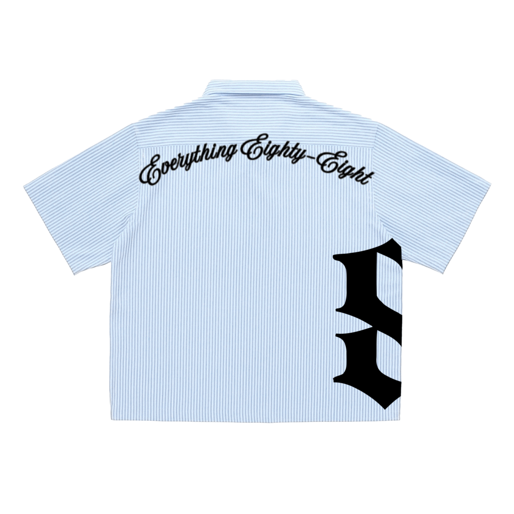 88 office swag shirt - Image 2