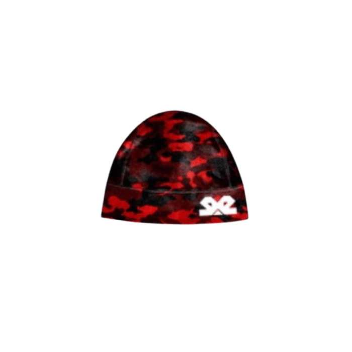 88 camo skull hat