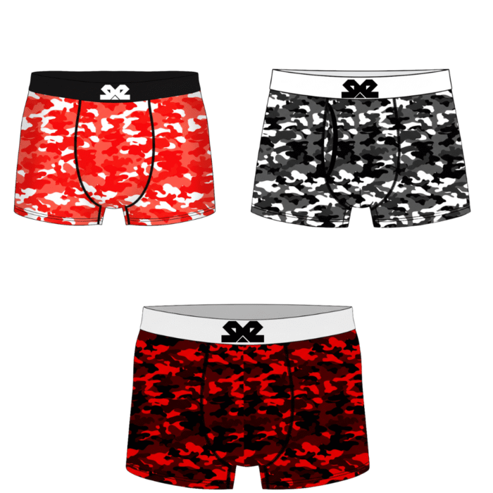88 CAMO BRIEFS