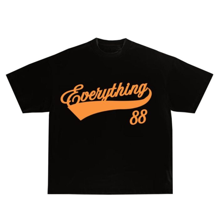 88 Tiger soul  tee