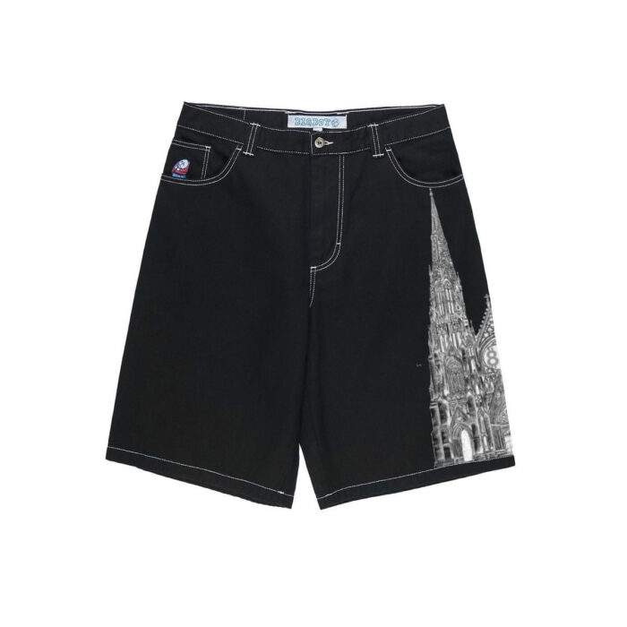 Church hill jorts