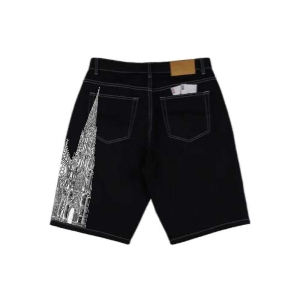 Church hill jorts - Image 2