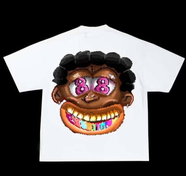 Franciso mascot tee