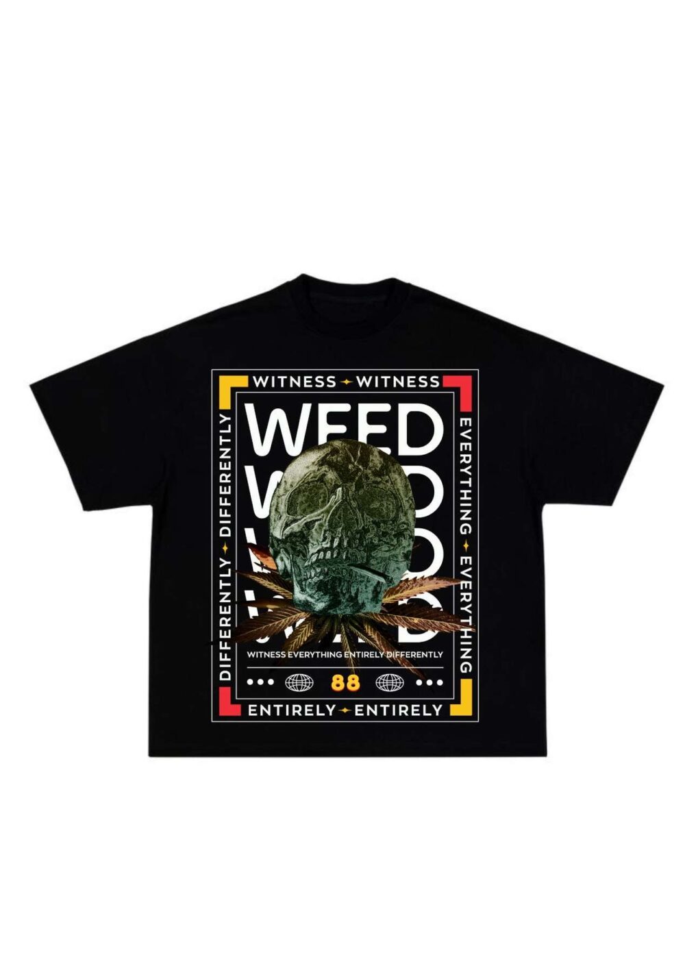 w.e.e.d tee - Image 2
