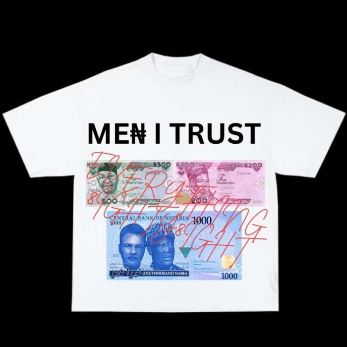 Men I trust tee