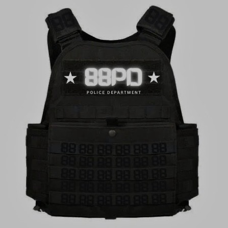88PD TACTICAL VEST