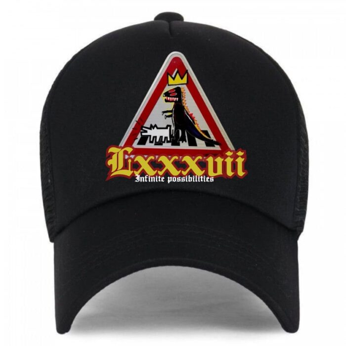 Infinite possibilities trucker