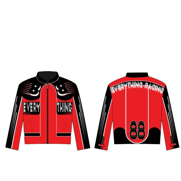 Formula 88 jacket