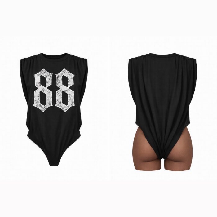 Double Eight Bodysuit