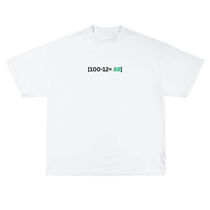 Calcul8 tee