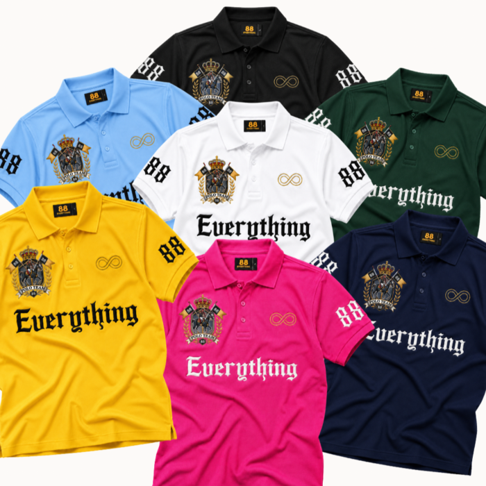 88 club polo